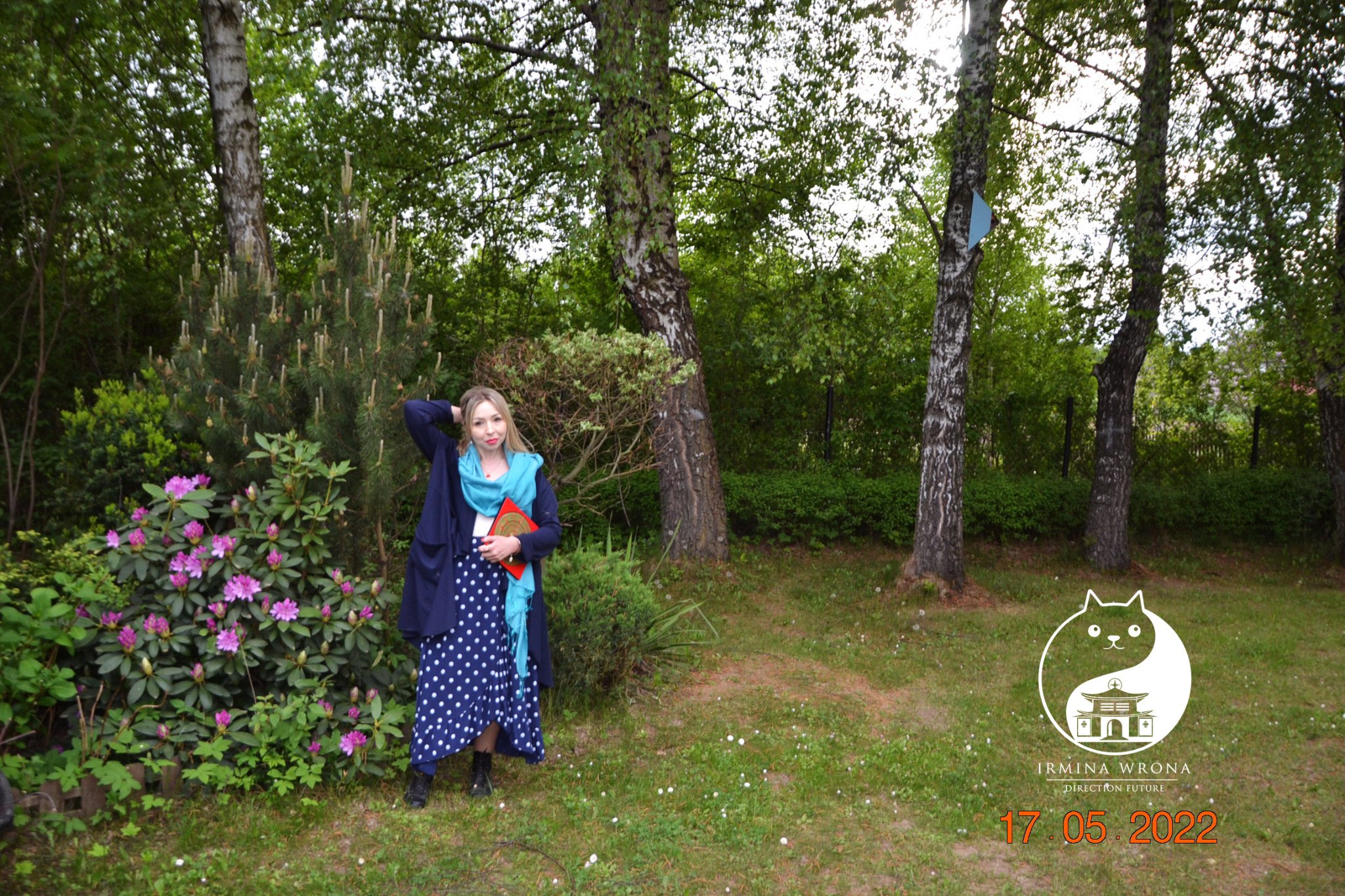 irmina wrona konsultacje feng shui astrolog finansowa ustawienia hellingera dla firm kroniki akaszy