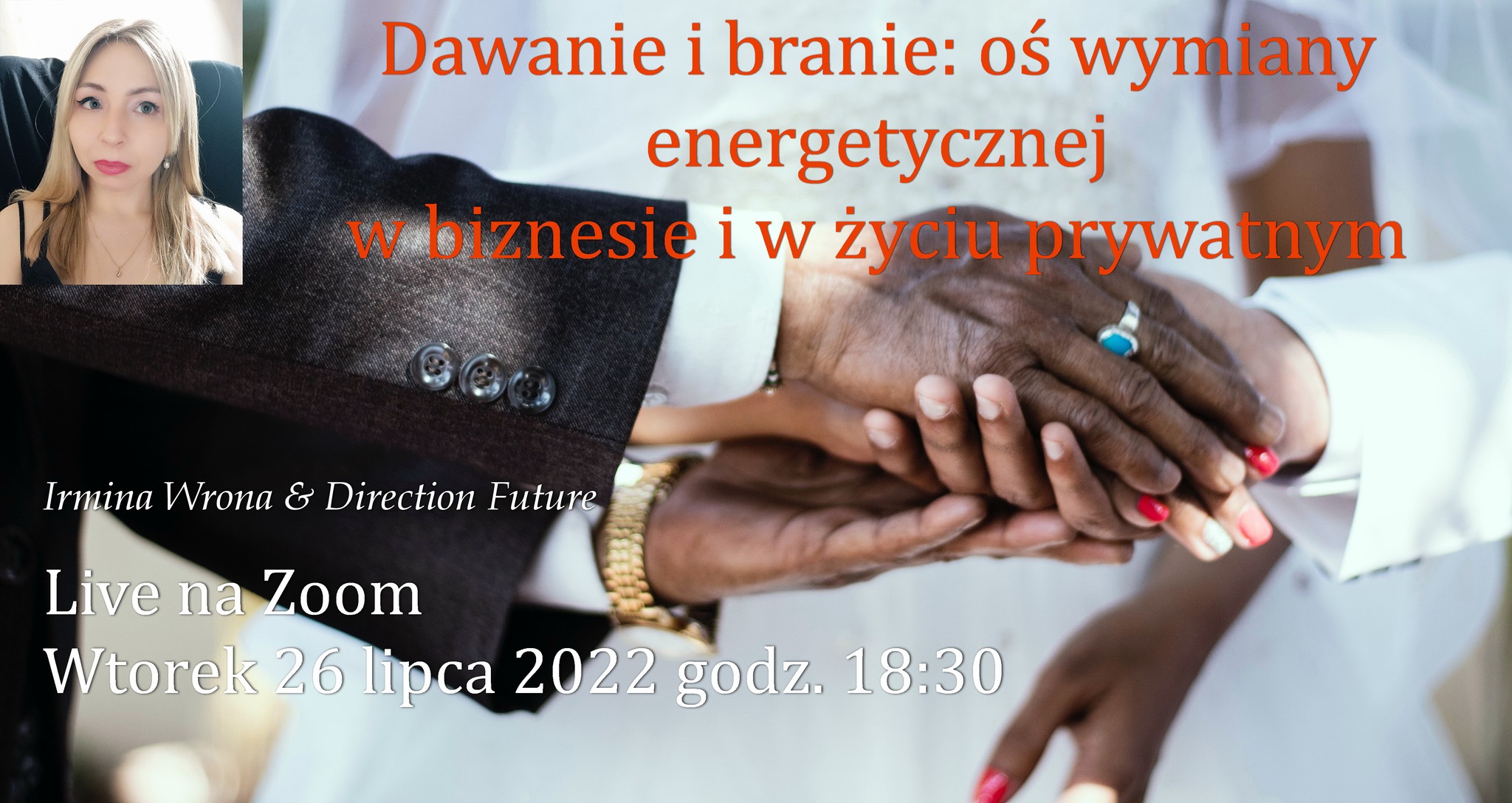 oś wymiany energii ustawienia hellingerowskie irmina wrona