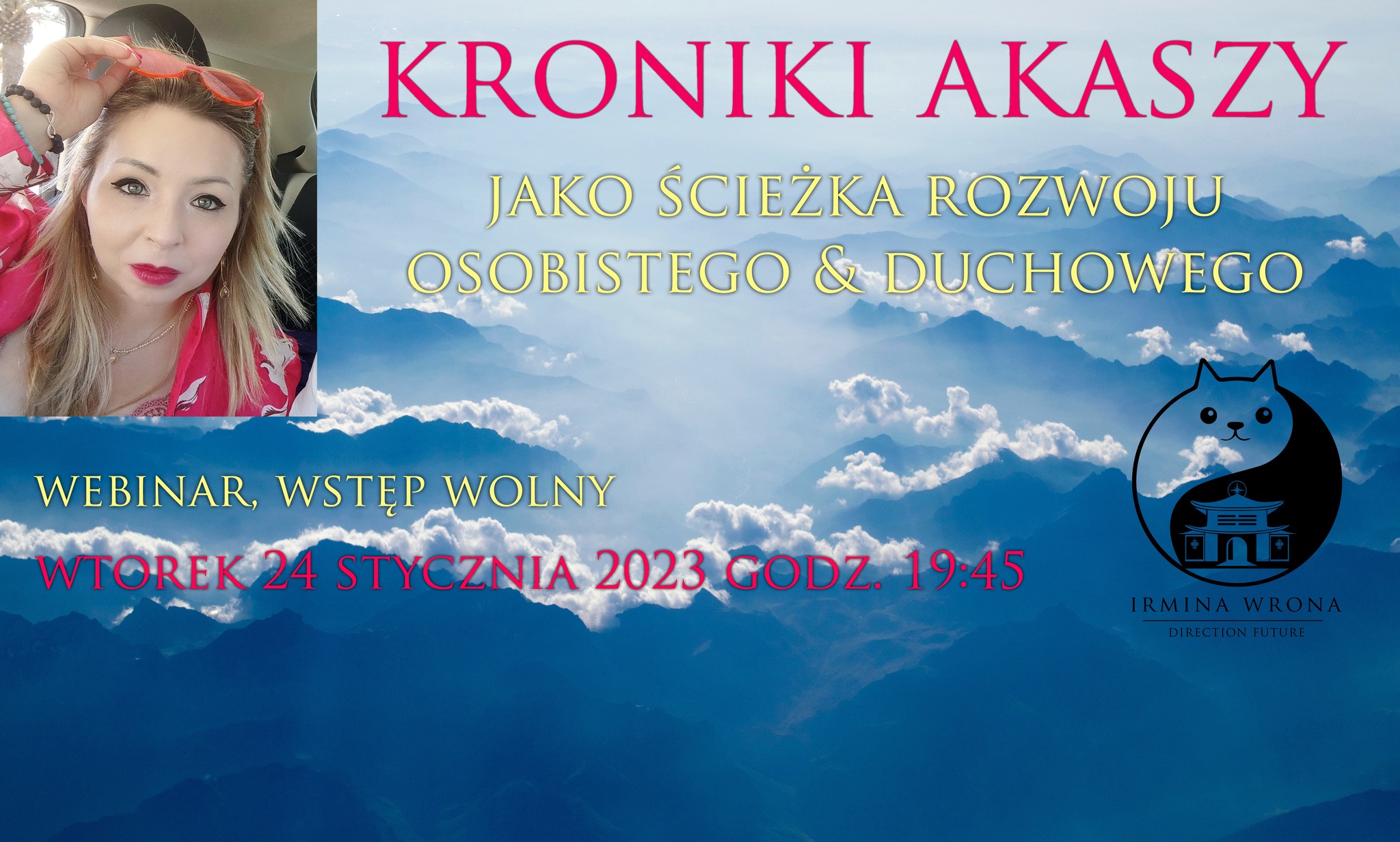 kroniki akaszy irmina wrona odczyty z kronik akaszy